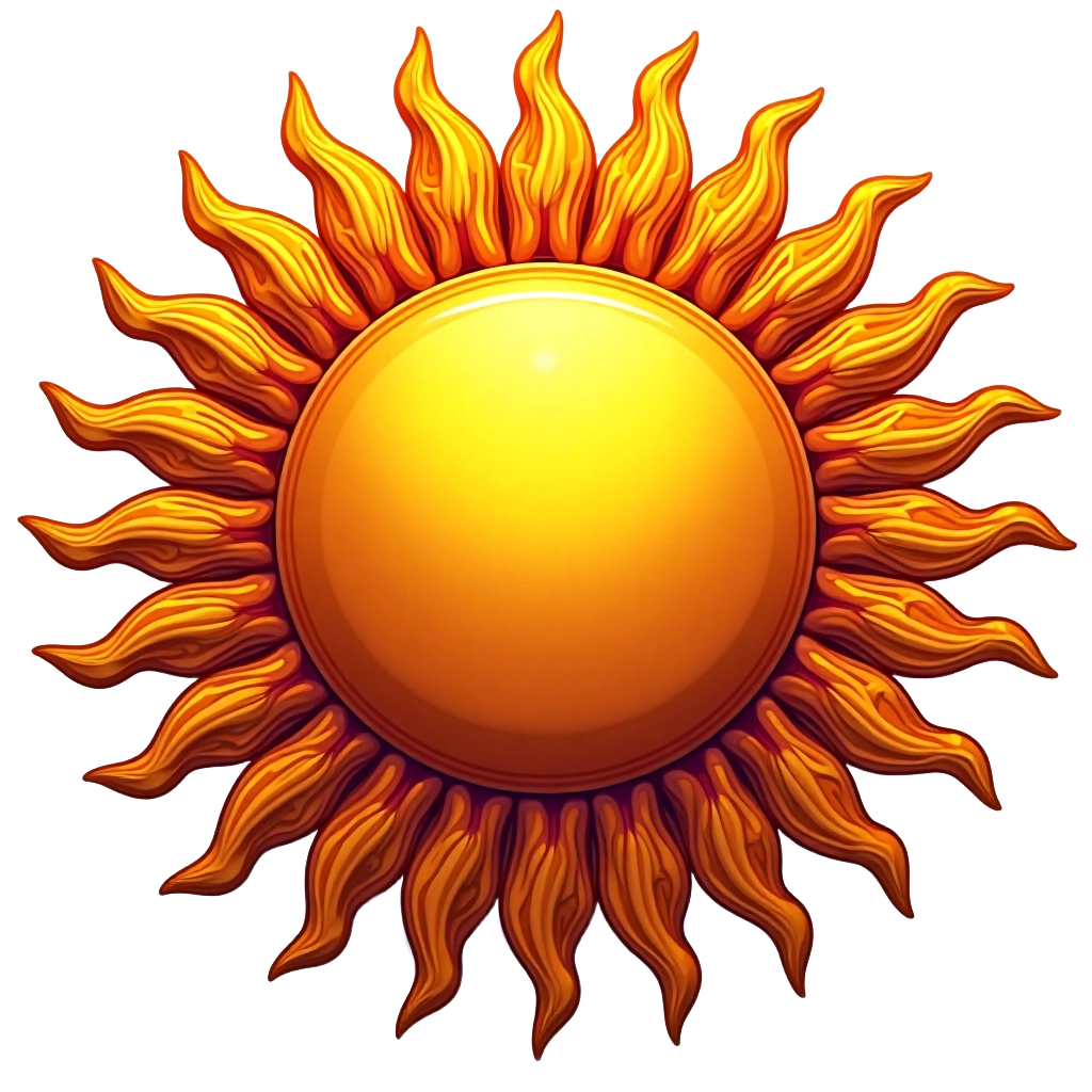 Radiant Sun Emblem