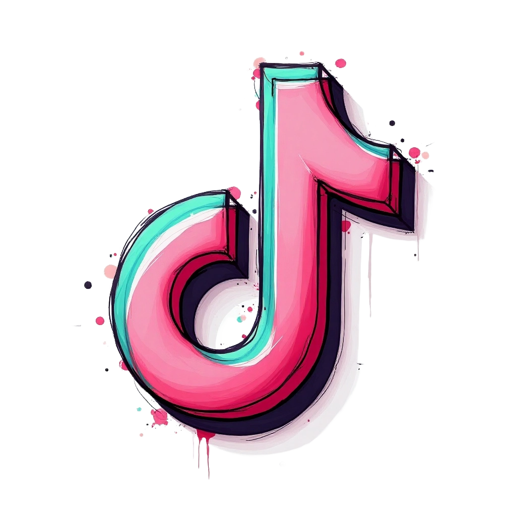 TikTok Logo