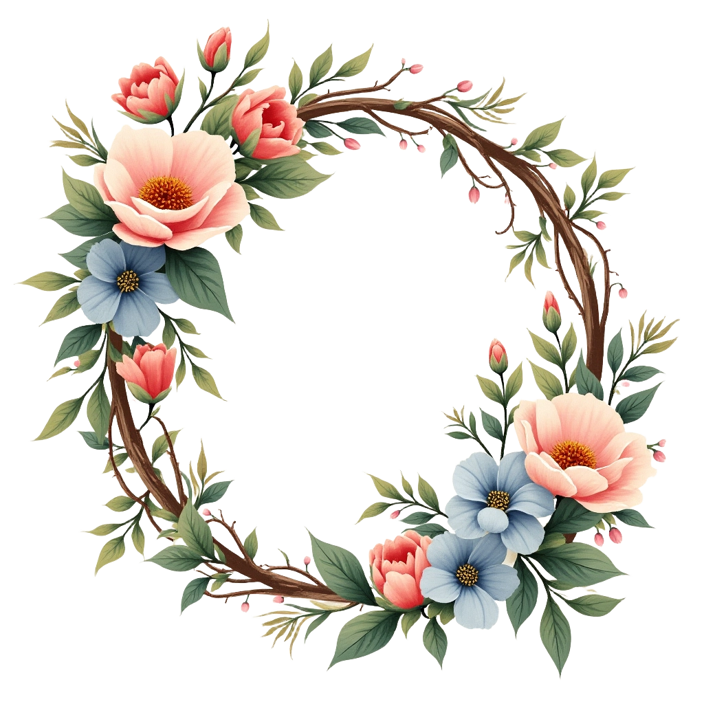 Floral Wreath