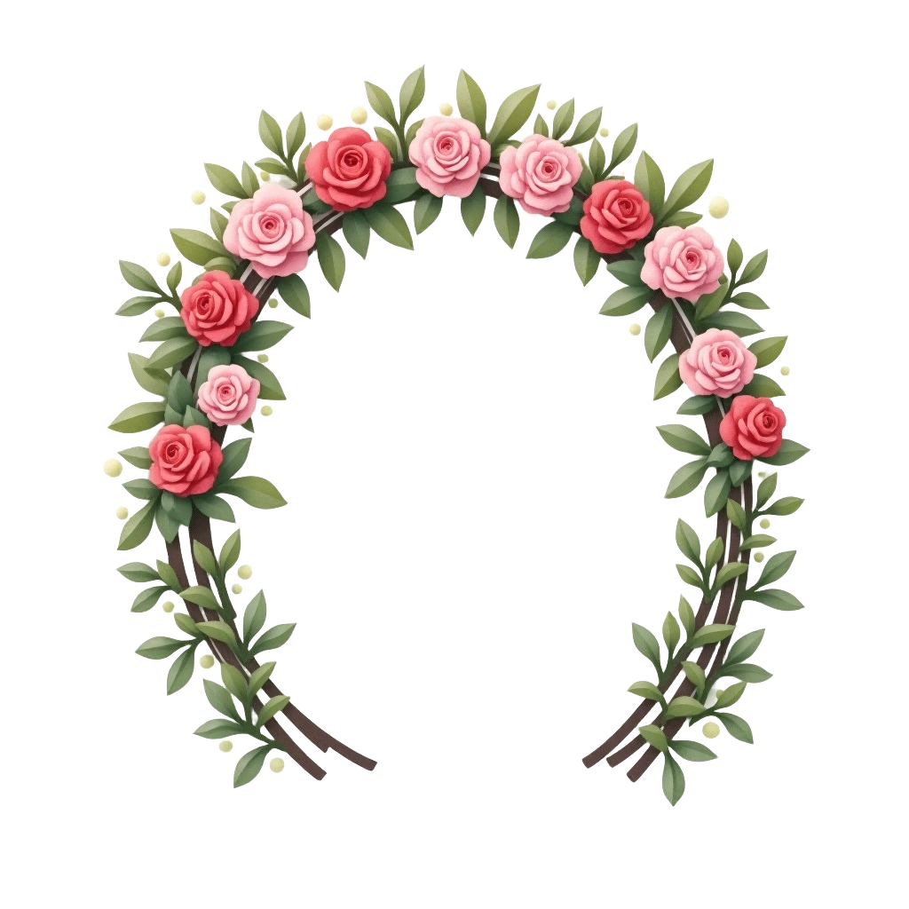 Floral Wreath