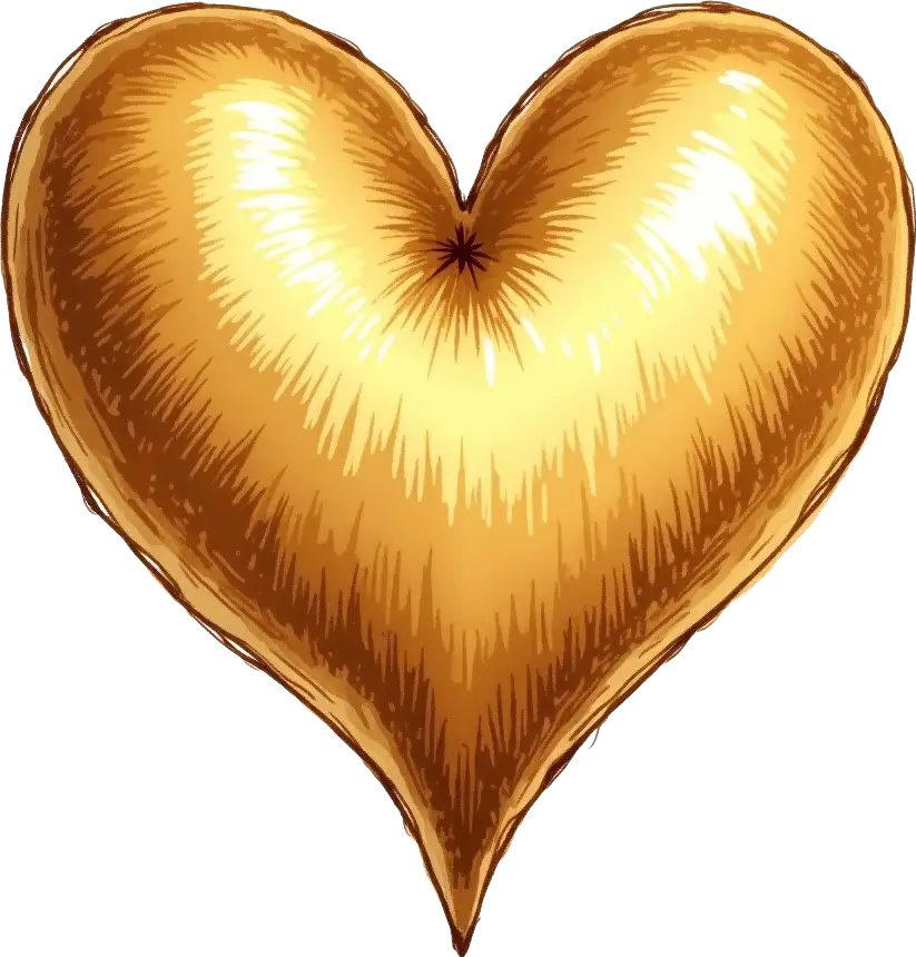 Golden Heart