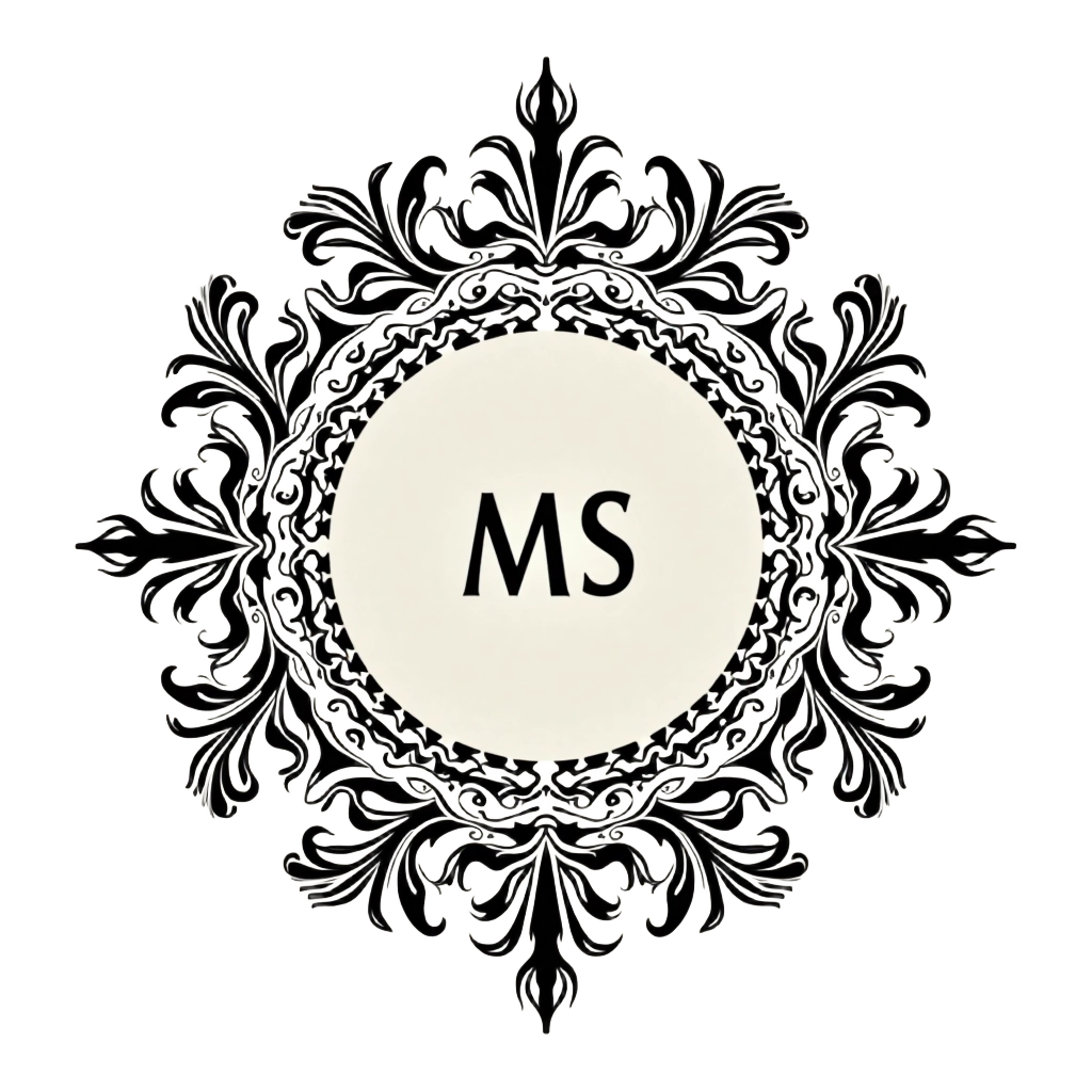 Elegant Monogram Design