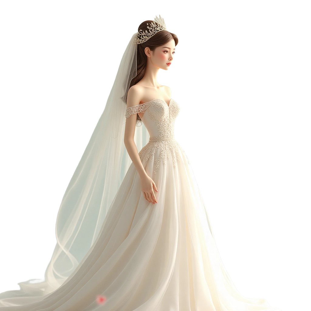 Elegant Bridal Beauty