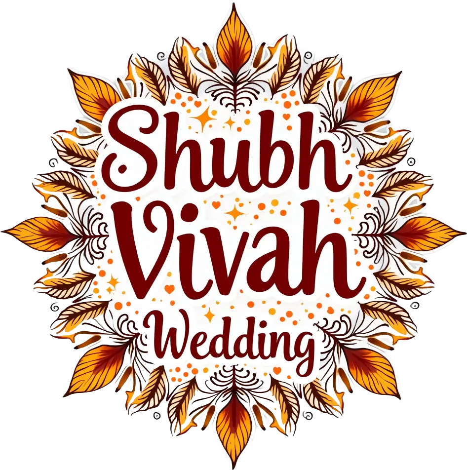 Shubh Vivah Wedding Logo