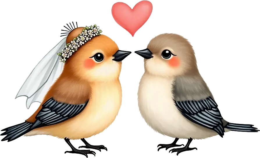 Birds in Love