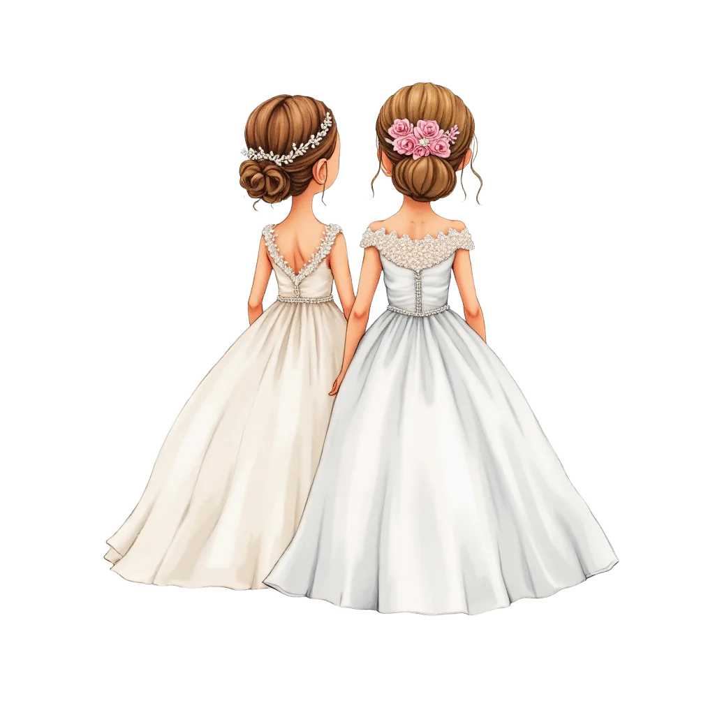 Elegant Brides