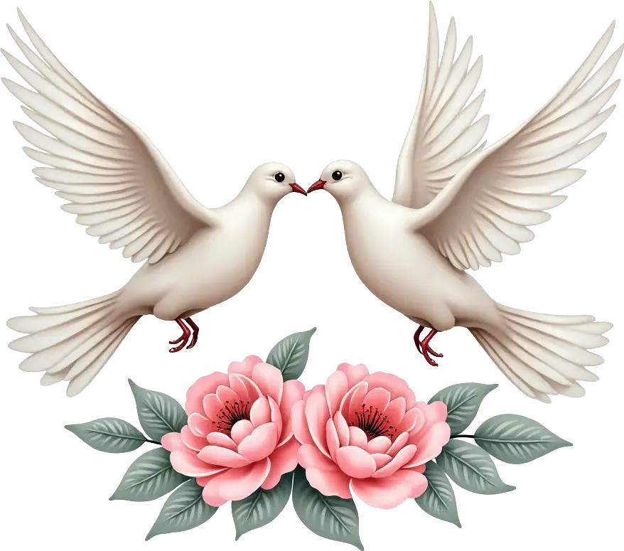 Doves in Harmony