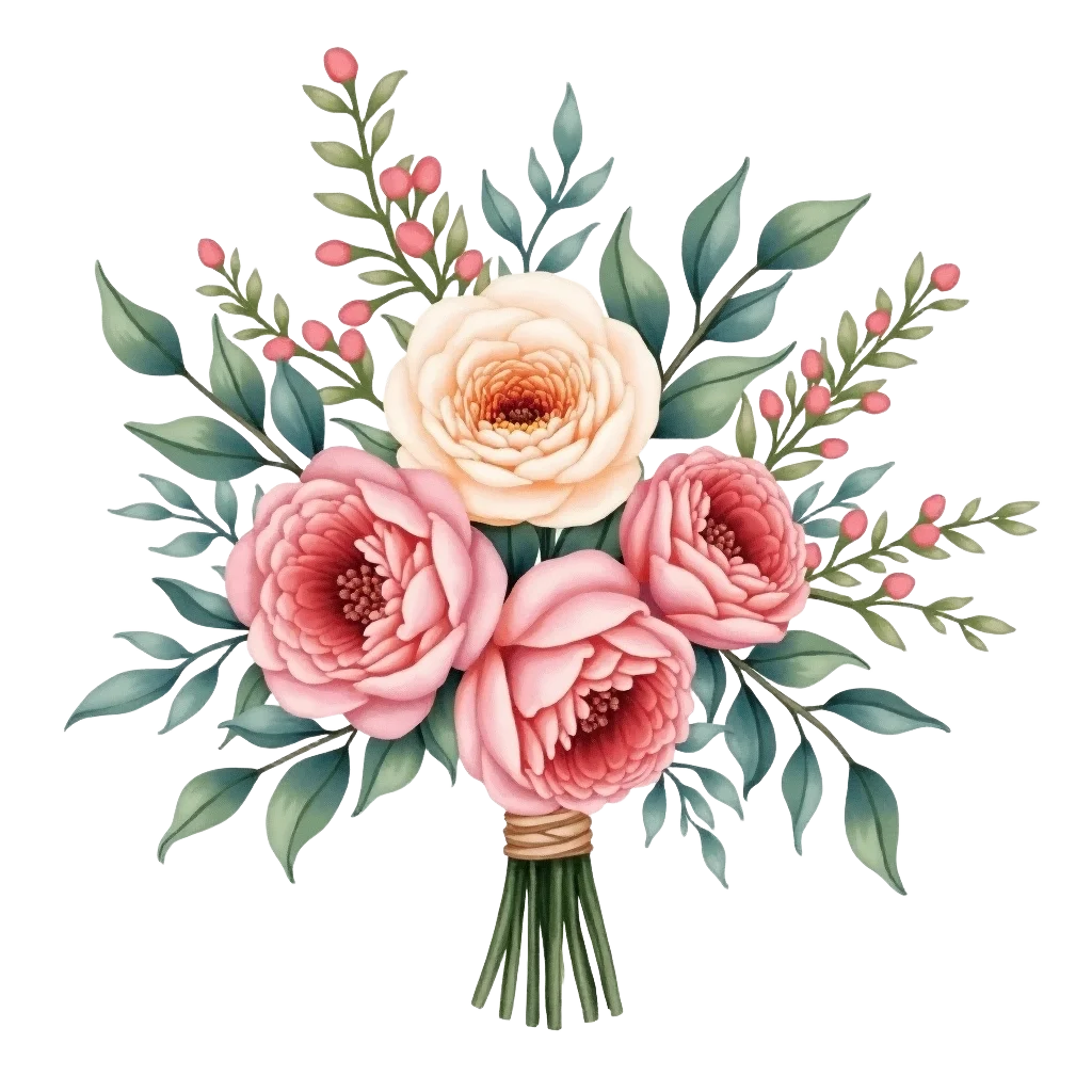 Elegant Floral Bouquet