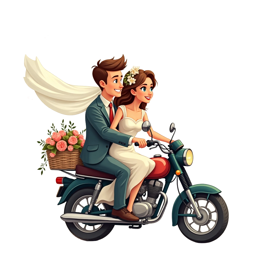 Wedding Ride