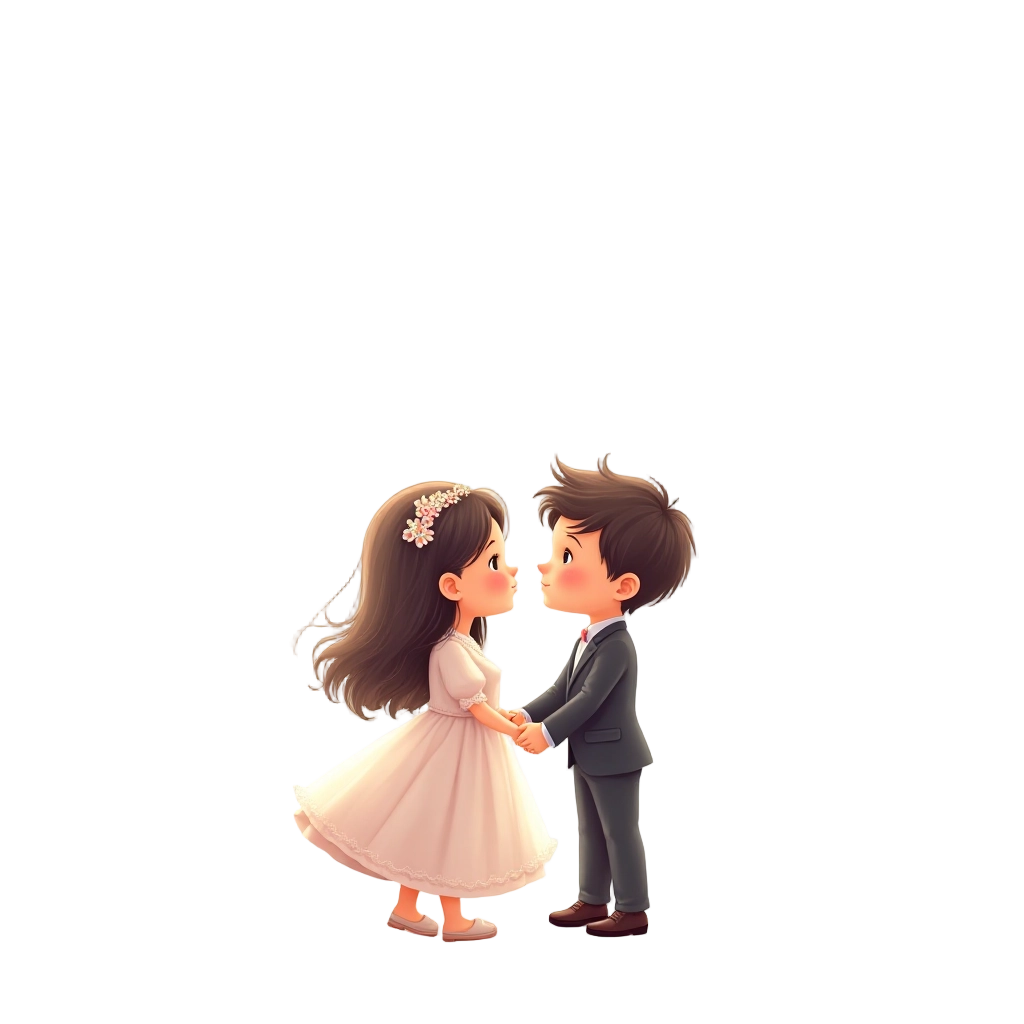 Wedding Kiss