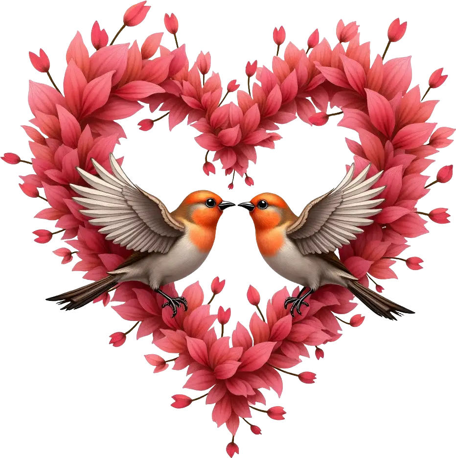 Birds in Love