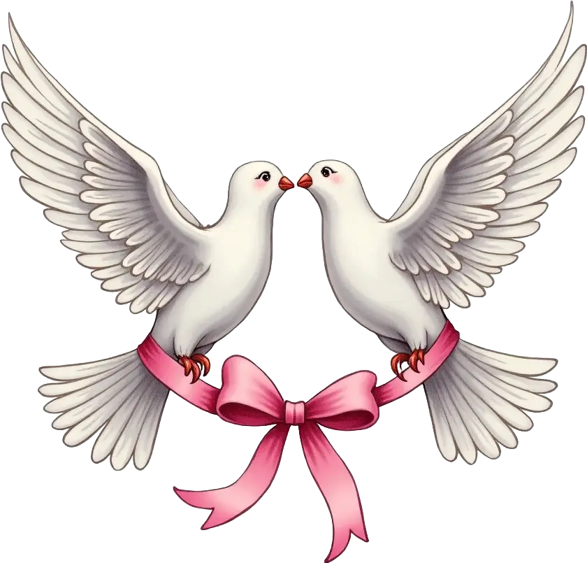 Doves in Love