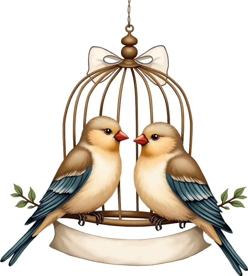 Caged Birds