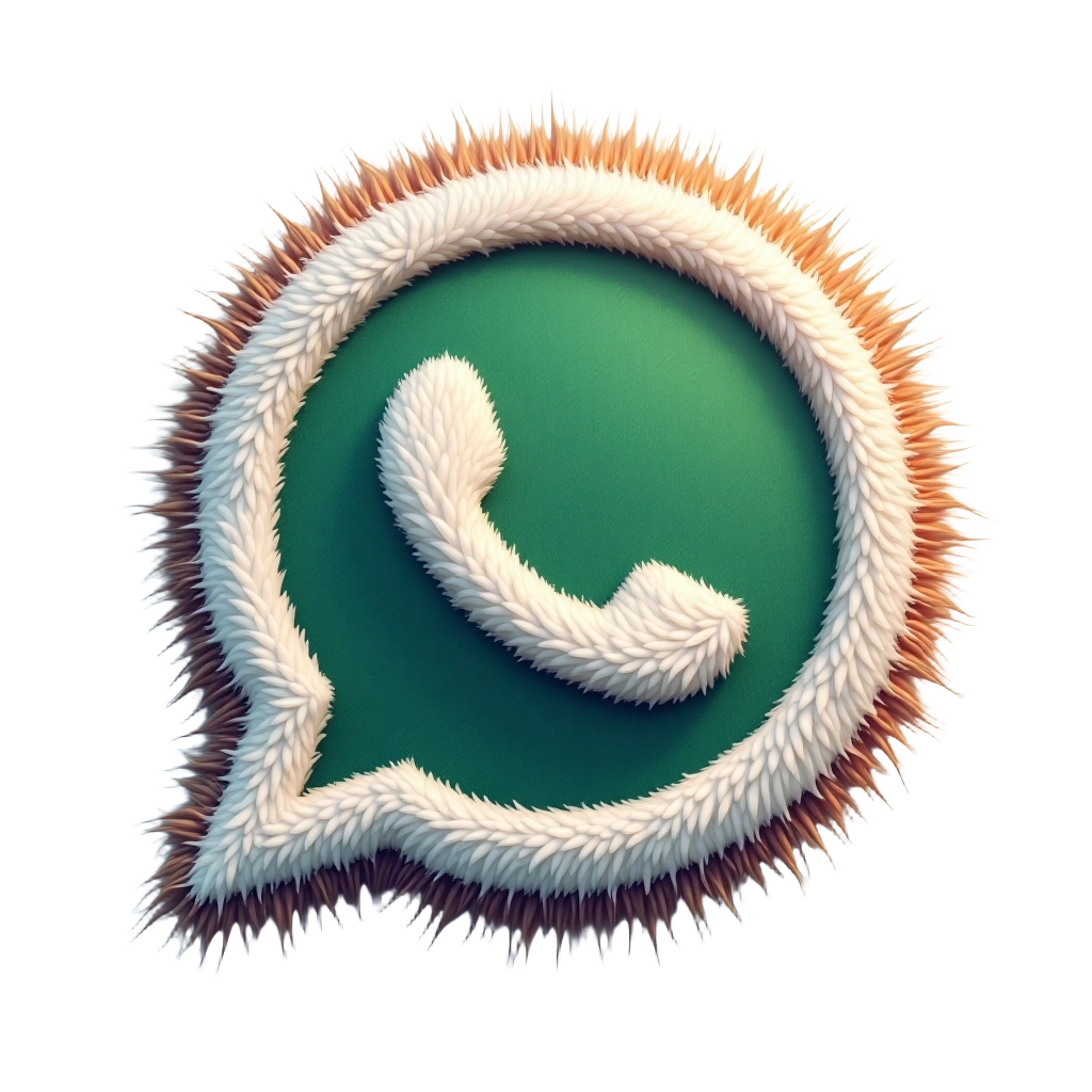 Furry WhatsApp Icon