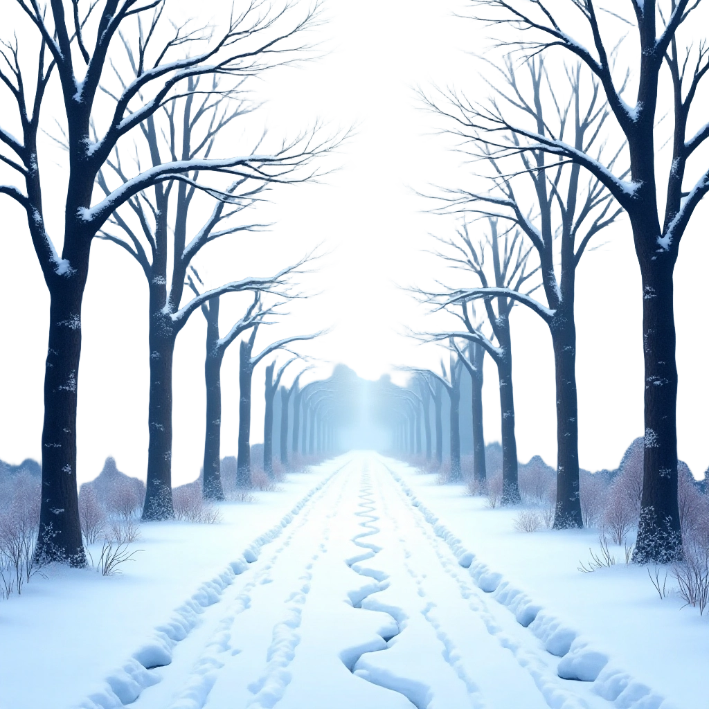 Winter Pathway