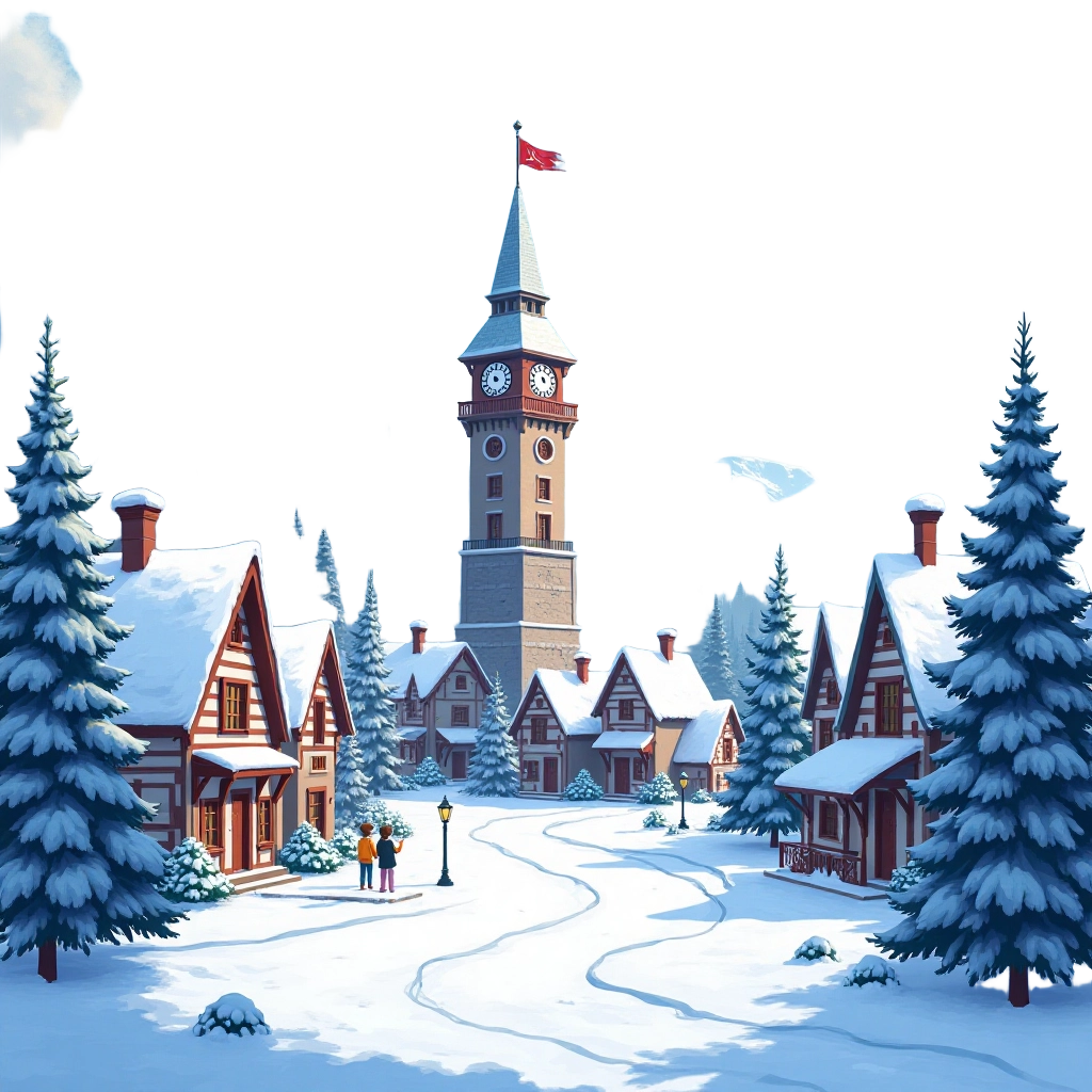 Winter Village