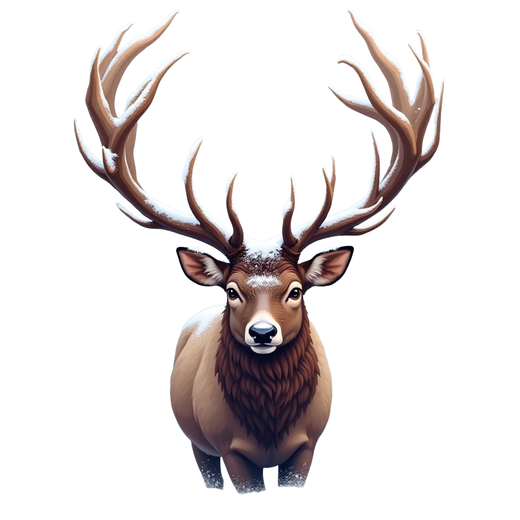 Majestic Deer